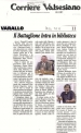 Corriere Valsesiano 28 aprile 2017