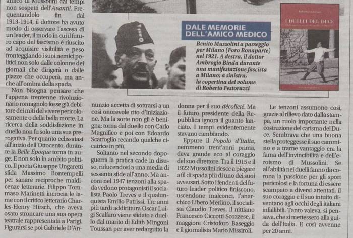 LIBERO 13 dicembre 2014 parte II