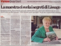 La Provincia di Varese 29 settembre 2015