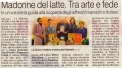 La Prealpina presentazione alla libreria Feltrinelli di Varese