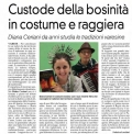 La Prealpina 19 novembre
