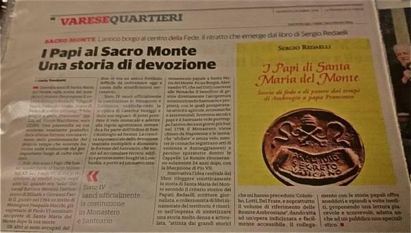 La Provincia di Varese