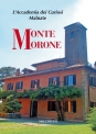 MONTE MORONE  a cura di Accademia dei Curiosi  Malnate