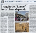 Il Giornale di Vicenza agosto 2017