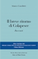 Il breve ritorno di Colapesce Racconti di Marco Cavaliere