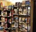 Al Caffè della Piazza di Galliate apre il Bookstore Macchione