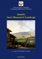Annales Sacri Monasterii Lambrugi  vol II  a cura di Stefano Casati