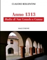 ANNO 1313  Badia si San Gemolo a Ganna di Claudio Bollentini